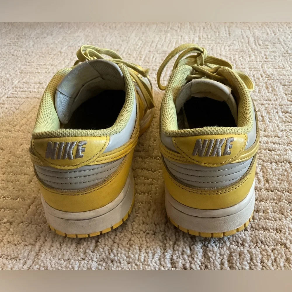 👟 ✨ Nike Dunk Low “Citron Pulse” Women’s – Size 8 (Style Code: DD1503-002) - Picture 4 of 9